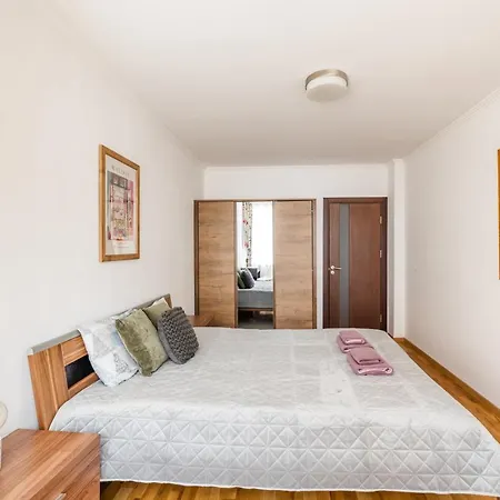 Matisse Hotflat Lejlighed