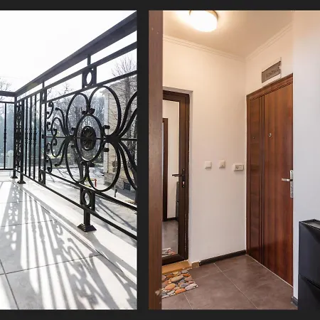 Matisse Hotflat Апартамент