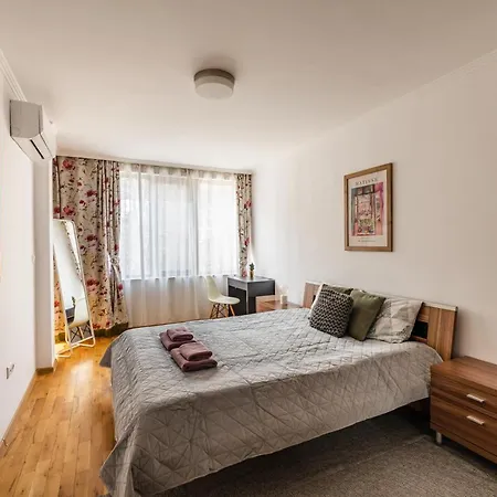 Matisse Hotflat Lejlighed