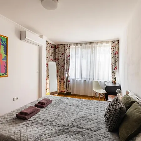 Lejlighed Matisse Hotflat Varna