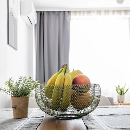 Lejlighed Matisse Hotflat Varna