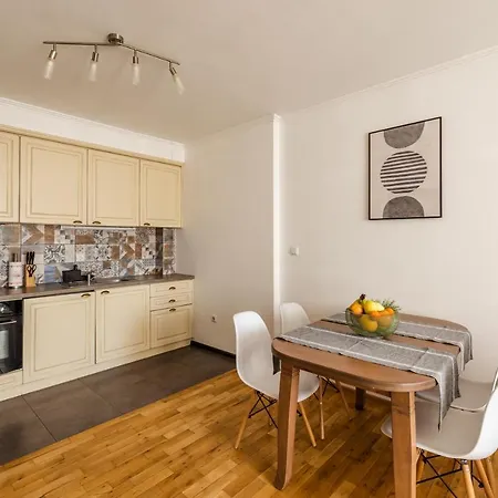 Matisse Hotflat Lejlighed