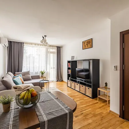 Matisse Hotflat Апартамент