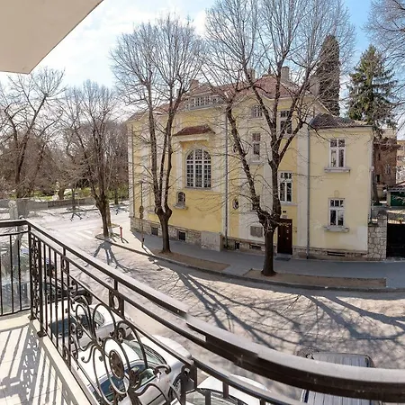 Matisse Hotflat Lejlighed Varna