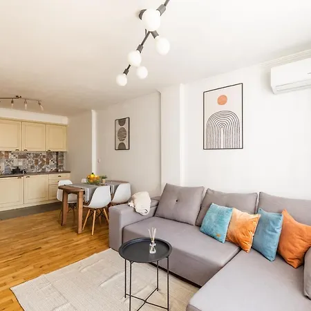 Matisse Hotflat Apartment Varna
