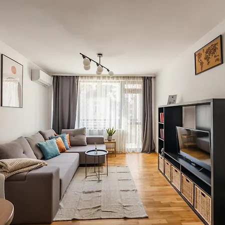 Matisse Hotflat Apartmán *