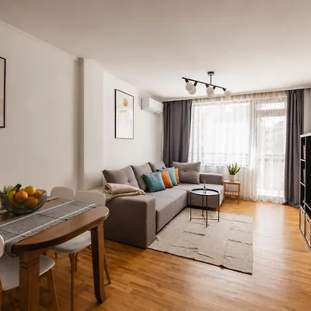 Matisse Hotflat Апартаменты