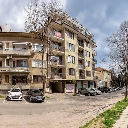 Апартаменты Matisse Hotflat Варна