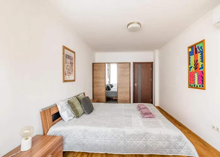 Matisse Hotflat Apartmán