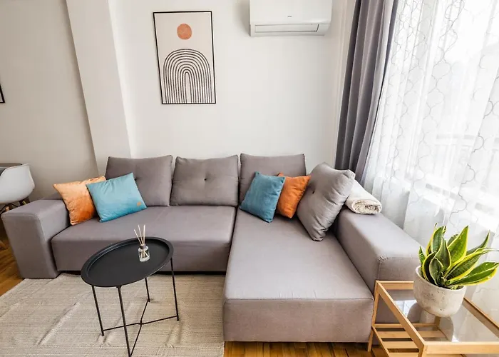 Apartmán Matisse Hotflat Varna