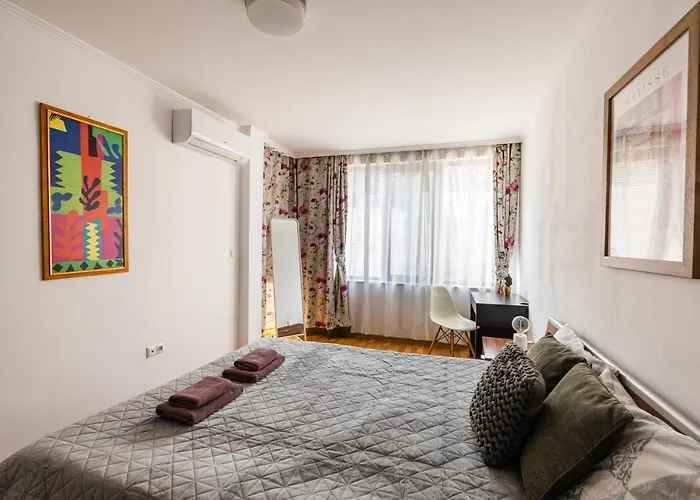 Daire Matisse Hotflat Varna