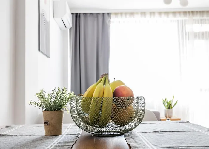 Apartmán Matisse Hotflat Varna