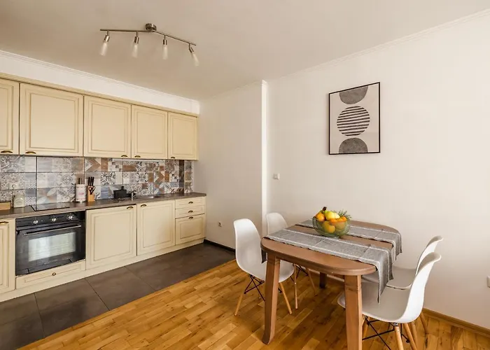 Matisse Hotflat Apartmán