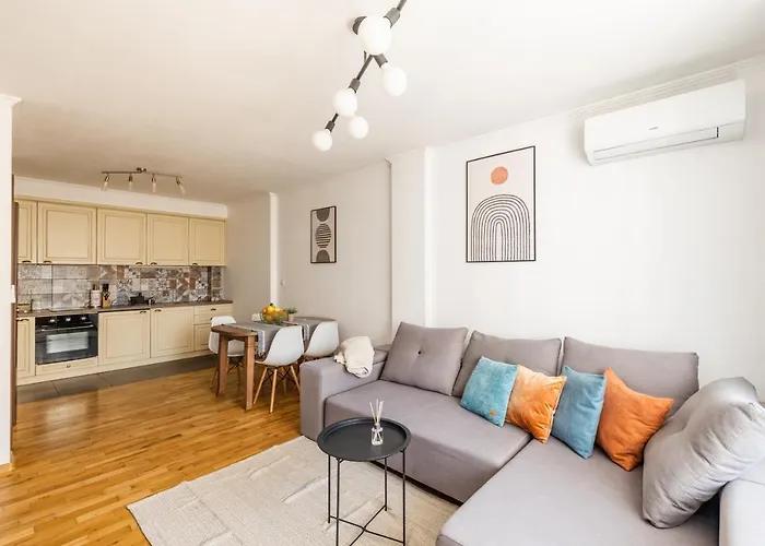 Matisse Hotflat Apartmán Varna