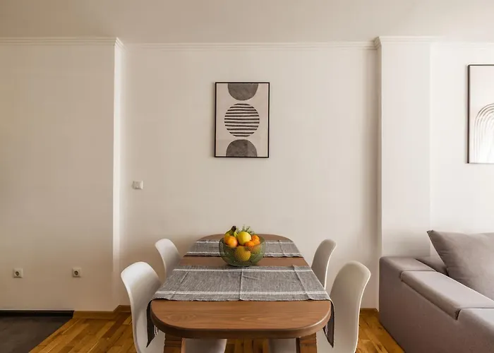 Apartment Matisse Hotflat Varna
