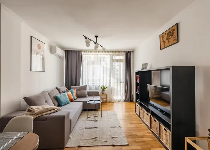 Matisse Hotflat Apartmán *